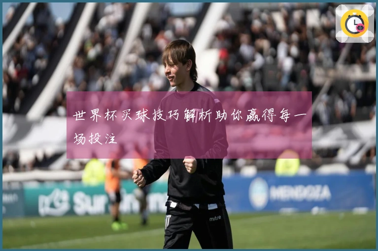 世界杯买球技巧解析助你赢得每一场投注