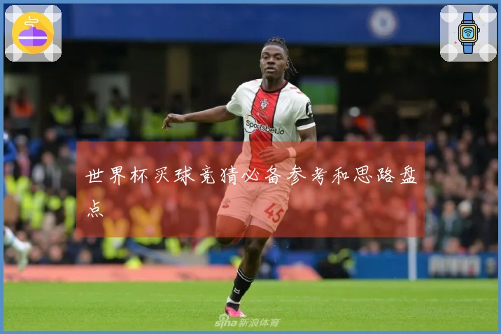 世界杯买球竞猜必备参考和思路盘点