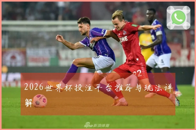 2026世界杯投注平台推荐与玩法详解