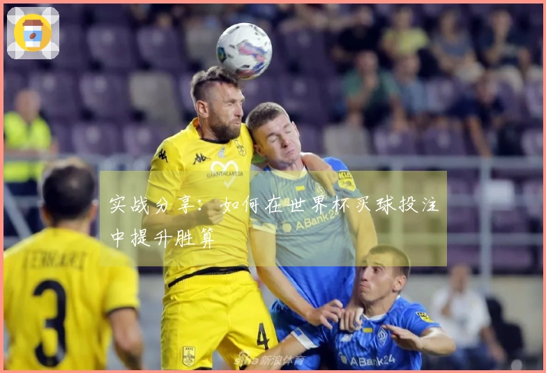 实战分享：如何在世界杯买球投注中提升胜算