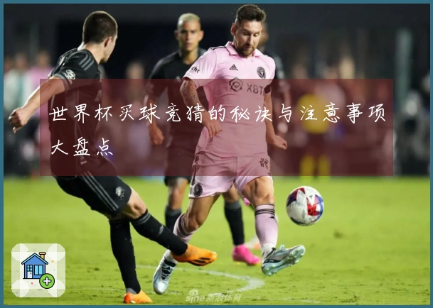 世界杯买球竞猜的秘诀与注意事项大盘点