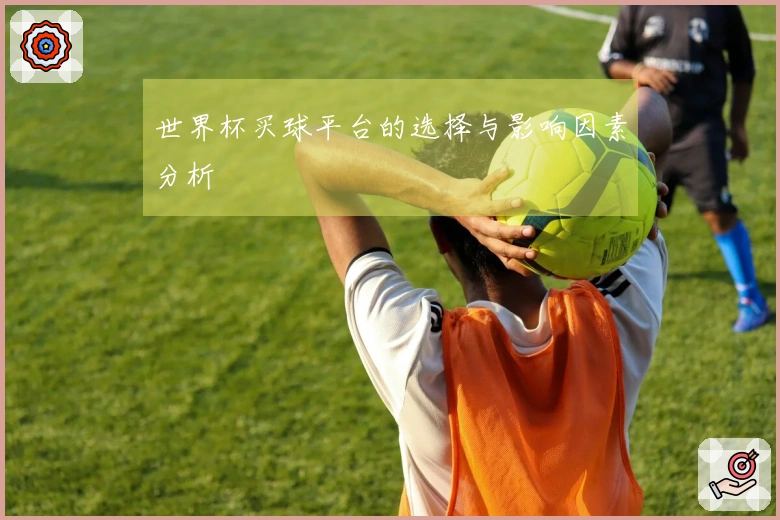 世界杯买球平台的选择与影响因素分析